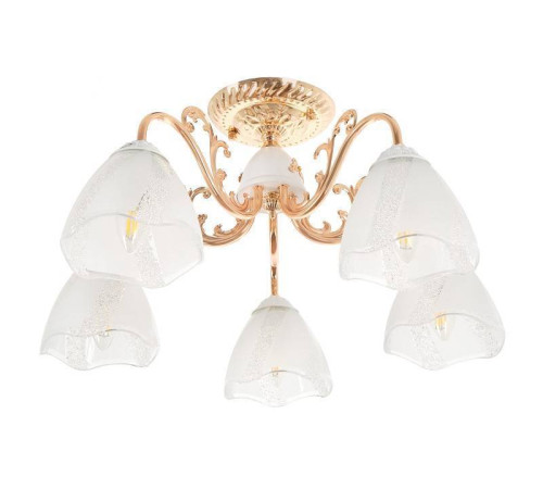 Потолочная люстра MyFar Nicole MR1661-5C