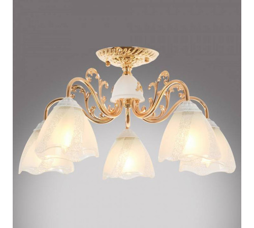 Потолочная люстра MyFar Nicole MR1661-5C