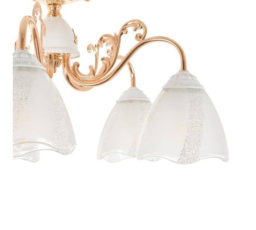 Потолочная люстра MyFar Nicole MR1661-5C