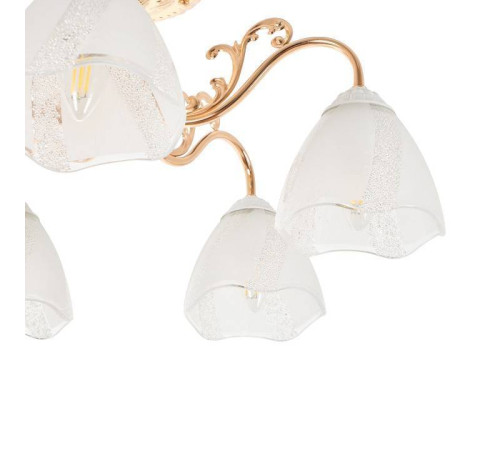 Потолочная люстра MyFar Nicole MR1661-5C