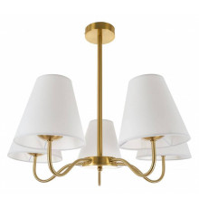 Люстра на штанге MyFar Charlotte MR2100-5C