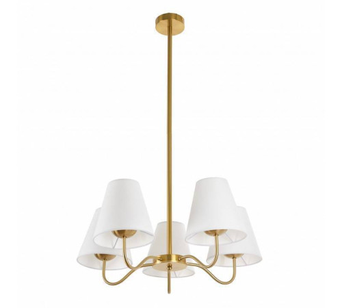 Люстра на штанге MyFar Charlotte MR2100-5C