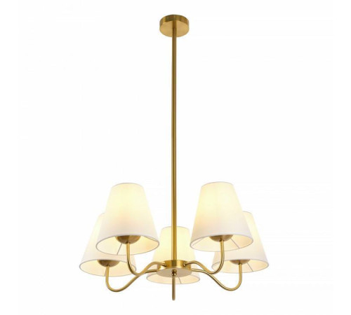 Люстра на штанге MyFar Charlotte MR2100-5C