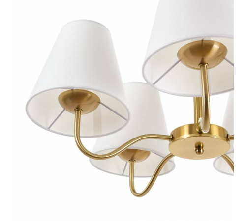 Люстра на штанге MyFar Charlotte MR2100-5C