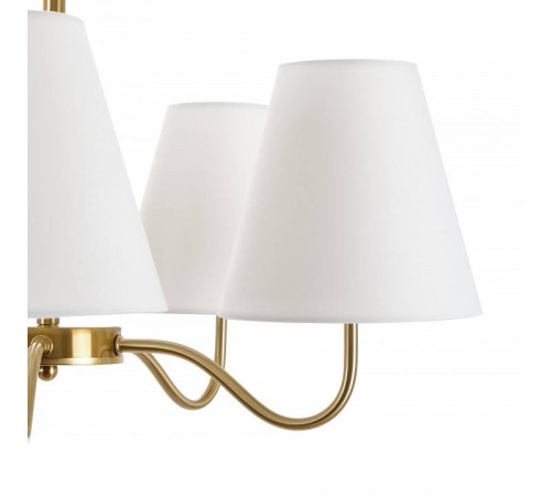 Люстра на штанге MyFar Charlotte MR2100-5C