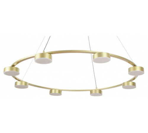 Подвесная люстра MyFar Milla MR2310-8PL