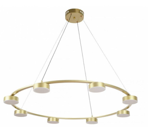 Подвесная люстра MyFar Milla MR2310-8PL