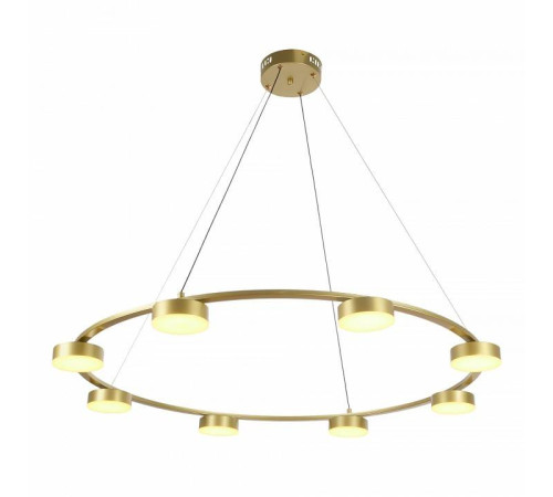 Подвесная люстра MyFar Milla MR2310-8PL