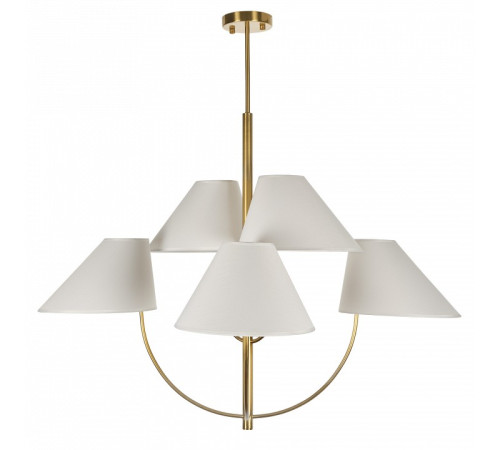 Люстра на штанге MyFar Lukas MR2390-6C