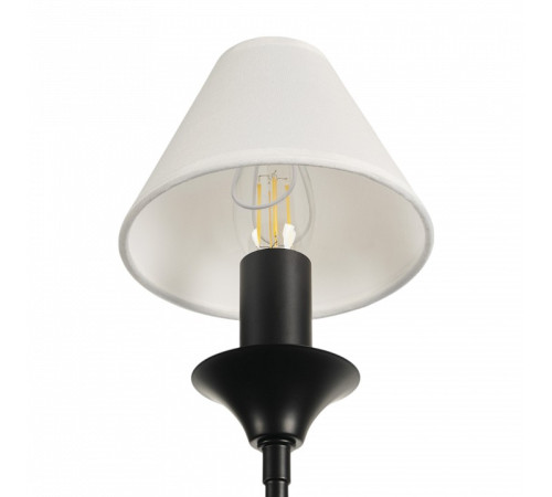 Люстра на штанге MyFar Leon MR2400-6C