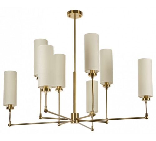 Люстра на штанге MyFar Richard MR2410-8C