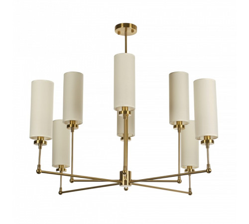 Люстра на штанге MyFar Richard MR2410-8C