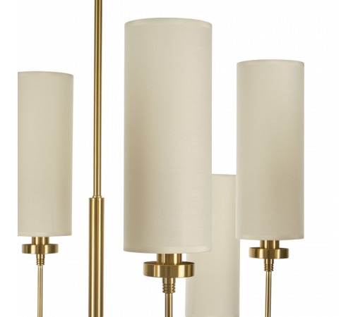 Люстра на штанге MyFar Richard MR2410-8C