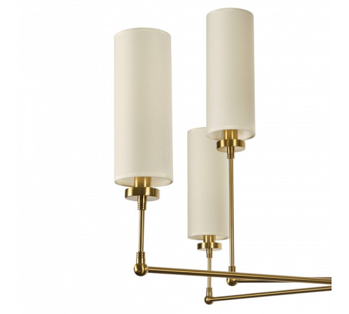 Люстра на штанге MyFar Richard MR2410-8C