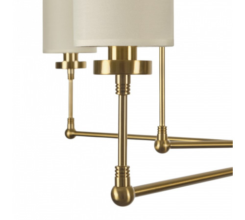 Люстра на штанге MyFar Richard MR2410-8C