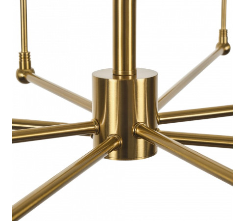 Люстра на штанге MyFar Richard MR2410-8C