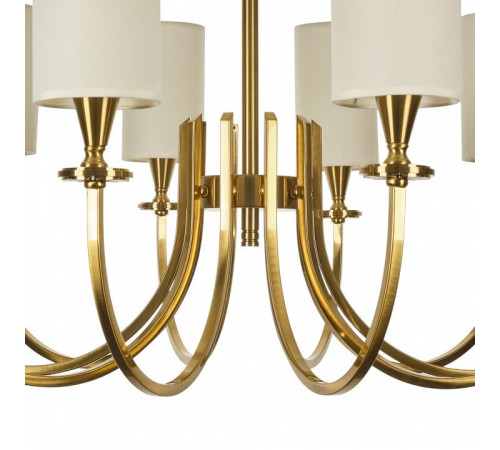 Люстра на штанге MyFar Oliver MR2420-10P