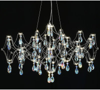 Подвесная люстра MyFar Ileria MR2651-57P-50CD
