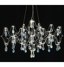 Подвесная люстра MyFar Ileria MR2651-57P-50CD