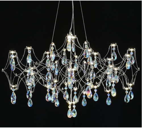 Подвесная люстра MyFar Ileria MR2651-57P-50CD