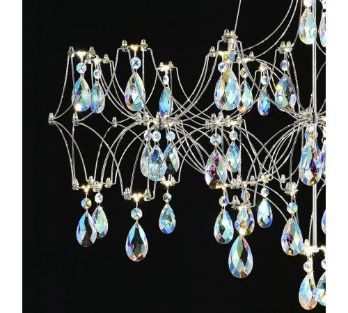 Подвесная люстра MyFar Ileria MR2651-57P-50CD