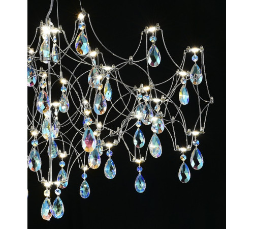 Подвесная люстра MyFar Ileria MR2651-57P-50CD