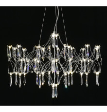 Подвесная люстра MyFar Ileria MR2651-57P-76AP