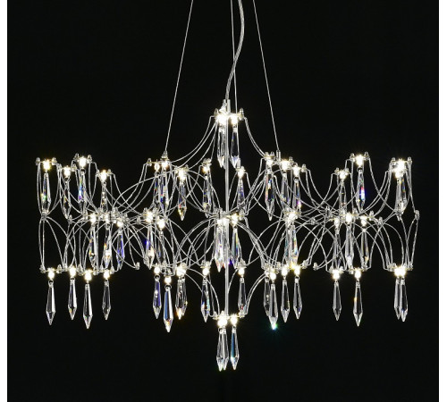 Подвесная люстра MyFar Ileria MR2651-57P-76AP