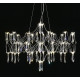 Подвесная люстра MyFar Ileria MR2651-57P-76AP