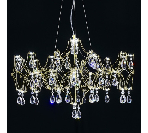 Подвесная люстра MyFar Ileria MR2652-57P-50AD