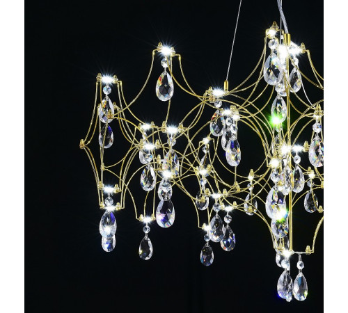 Подвесная люстра MyFar Ileria MR2652-57P-50AD