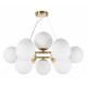Подвесная люстра MyFar Pendant MR2943-12P