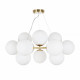 Подвесная люстра MyFar Pendant MR2943-12P