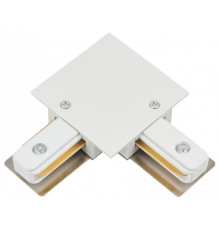 Соединитель угловой внешний для треков встраиваемых MyFar Accessories for Single MT0102-CL-W