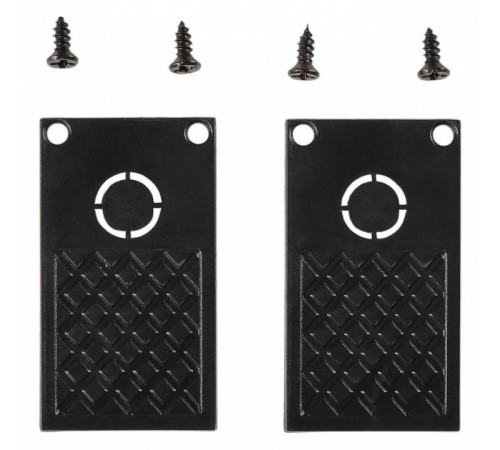 Заглушка для трека MyFar Technical MT0202-EC-B