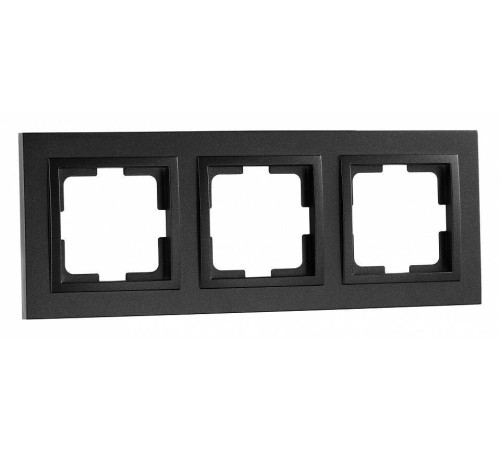 Рамка на 3 поста Mono Electric Despina 102-200000-162