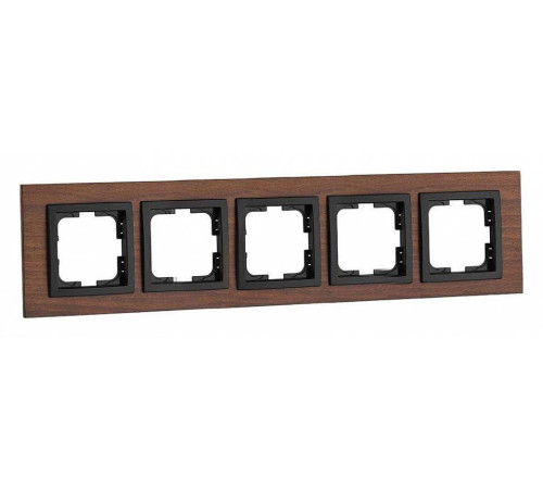 Рамка на 5 постов Mono Electric Style 107-510000-164