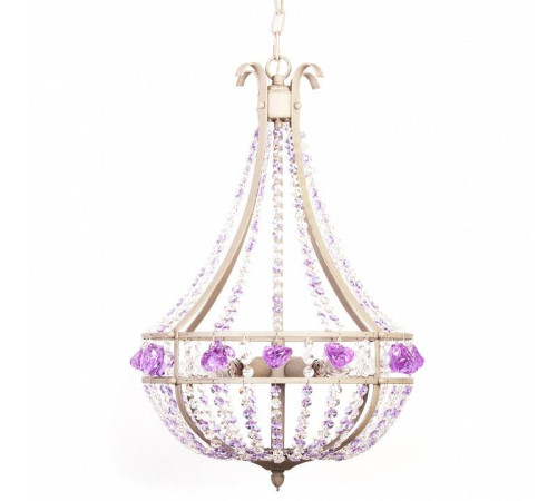 Подвесная люстра Manne L.6301 L.6301-5GR (PURPLE)