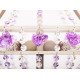 Подвесная люстра Manne L.6301 L.6301-5GR (PURPLE)