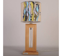 Настольная лампа декоративная Manne TL.7380 TL.7380-1 (водопад)