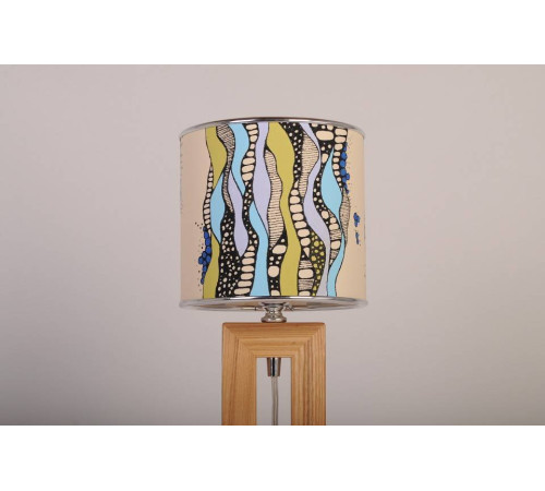 Настольная лампа декоративная Manne TL.7380 TL.7380-1 (водопад)