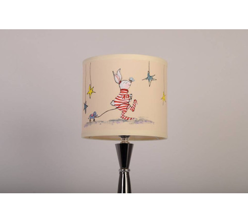 Настольная лампа декоративная Manne TL.7734-1BL TL.7734-1BL (заяц с игрушкой) лампа настольная 1л