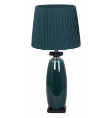 Настольная лампа декоративная Manne Lilie TL.7815-1GREEN