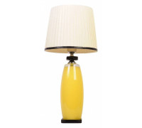 Настольная лампа декоративная Manne TL.7815 TL.7815-1 YELLOW