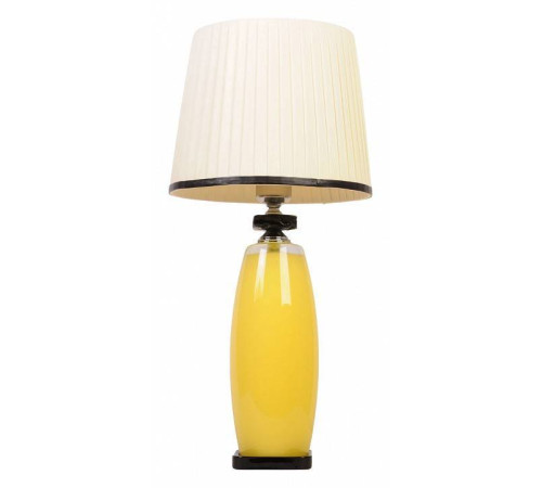 Настольная лампа декоративная Manne TL.7815 TL.7815-1 YELLOW