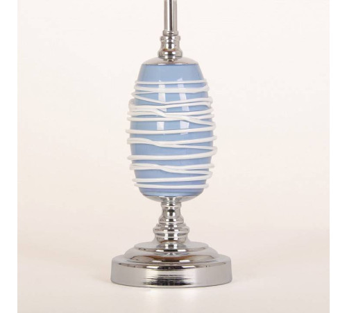 Настольная лампа декоративная Manne Lilie TL.7818-1CH