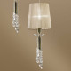 Подвесной светильник Mantra Tiffany 1x E27 3877