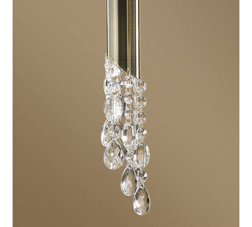 Подвесной светильник Mantra Tiffany 1x E27 3877