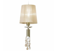 Подвесной светильник Mantra Tiffany 1x E27 3881