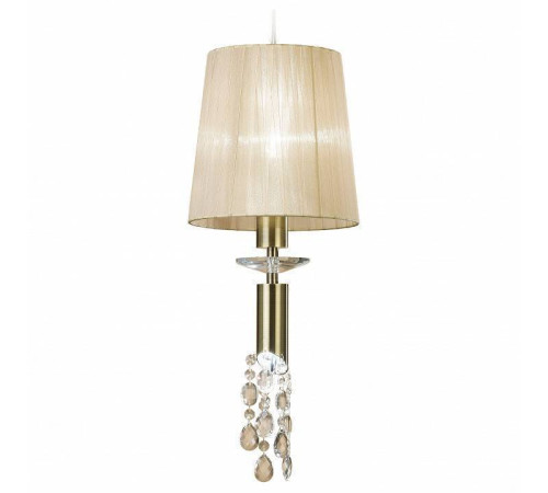 Подвесной светильник Mantra Tiffany 1x E27 3881